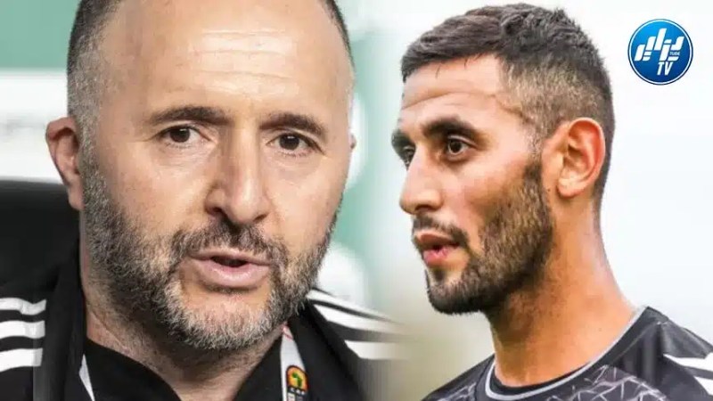 غــلام يعود للتألق و يبعث رسالة للكوتش بلماضي