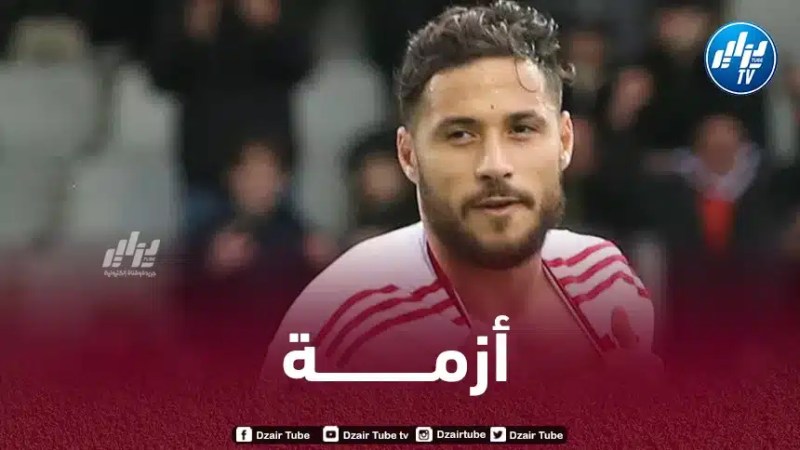 أزمـــــــة بين بلايلي و إدارة أجاكسيو !!!