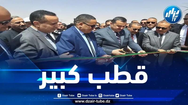 الجزائر تحضر لتصدير الطاقة الكهربائية نحو أوروبا عن طريق البحر