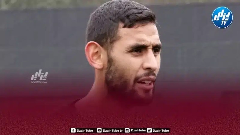 غلام يغيب عن تدريبات أنجي ويثير الشكوك