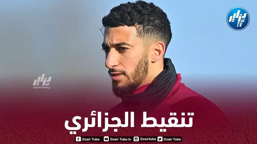 تنقيط بن رحمة بعد مستواه في مباراة وست هام و بورنموث