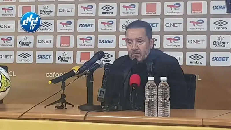 نبيل معلول:”شبيبة القبائل كبيرة بتاريخها ولم نحسم التأهل بعد”