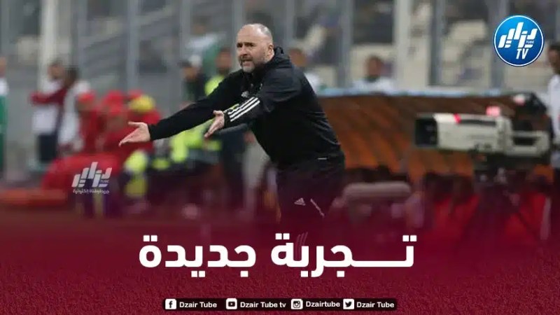 عــملاق أوروبي يقترب من ضم هدف بلماضي
