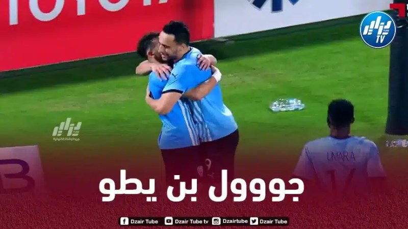 بالـــفيديو…هدف بن يطو في دوري نجوم قطر