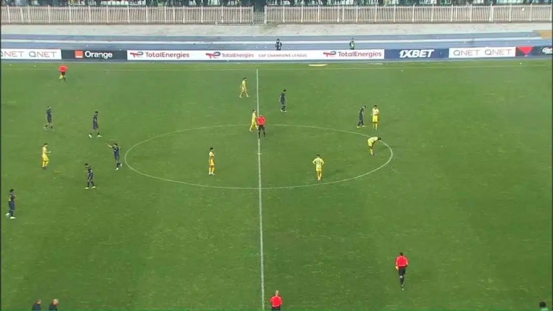 دوري ابطال افريقيا : شبيبة القبائل تنهزم أمام الترجي التونسي