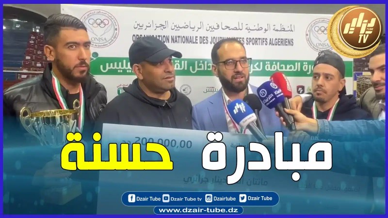 بالفيديو: سر العودة القوية و تحقيق المرتبة الثالثة في دورة الصحافة