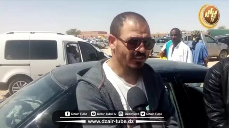 هكذا تباعت سيارة أكسنت بسوق السيارات المستعملة بأدرار بعد تدخل صحفي دزاير توب