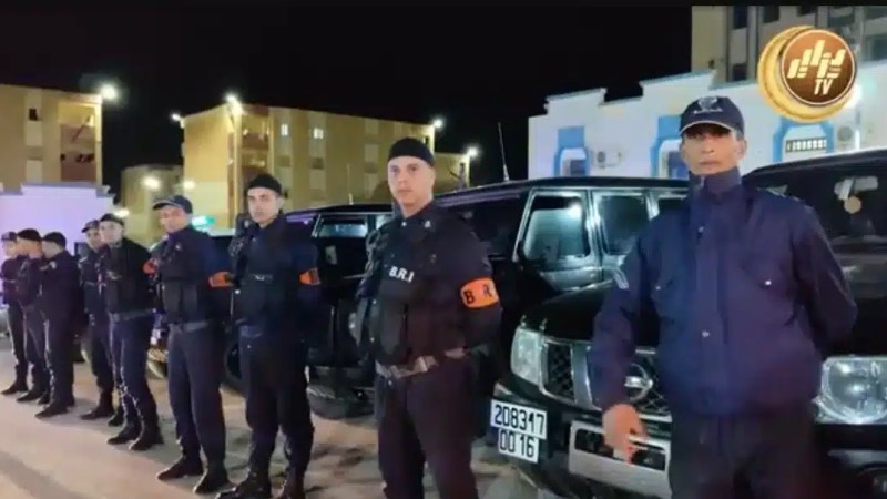 بالفيديو: هكذا يتم تأمين المواطنين وممتلكاتهم في شهر رمضان بالجلفة