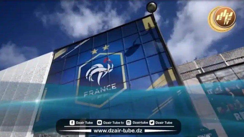 فيديو غرافيك لقناة دزاير توب يقصف الفرنسيين وعنصريتهم اتجاه الإسلام