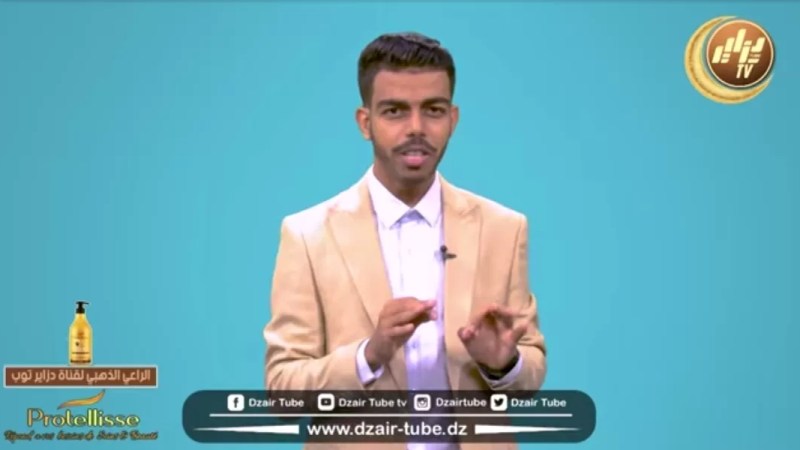 بالفيديو..برنامج إشرحلي مع أيمن قطاف..لقطة تصرالك بصح ماتعرفش ويكتاش ولا وين؟؟…شوف سبب هذه الظاهرة..