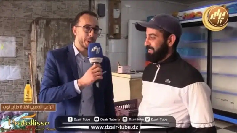 بالفيديو: تاجر يبيع الخبز حيث يوجه كلام مؤثر جدا للتجار.. لي حاب يربح العام طويل مايستغلش خاوتو في شهر الرحمة