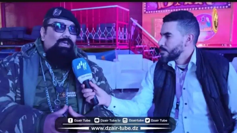 بالفيديو: براكودا يقصف منتقدي الدامة.. قلقوني بزاف ومايحبوش الناجح