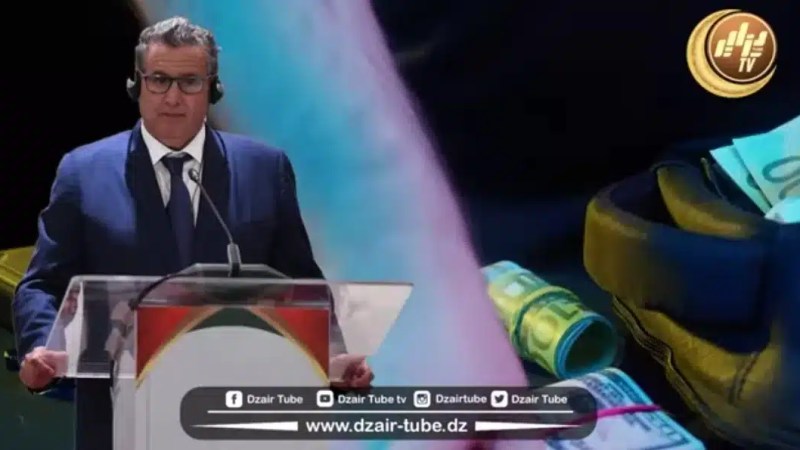 فيديوغرافيك فاضح لقناة دزاير توب تكشف فيه بالدليل والحجة فض.يحة مدوية لأخن.وش