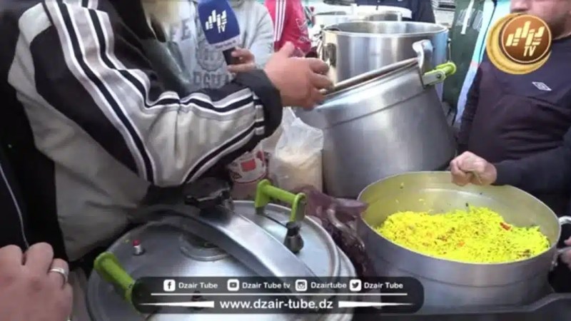 بالفيديو: سلطان الحوت في عين طاية .. فيديو حصري لدزاير توب … عمي حسين محبوب العاصميين