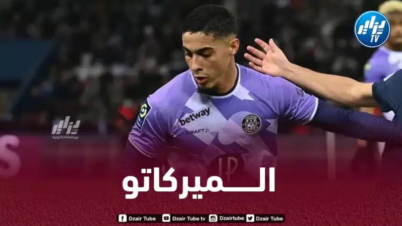 منافسة فرنسية إنجليزية على خدمات فارس شايبي