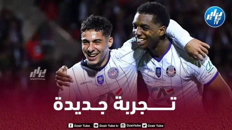 ”كــبير فرنسا” يـدخل سباق التعاقد مع فارس شايبي