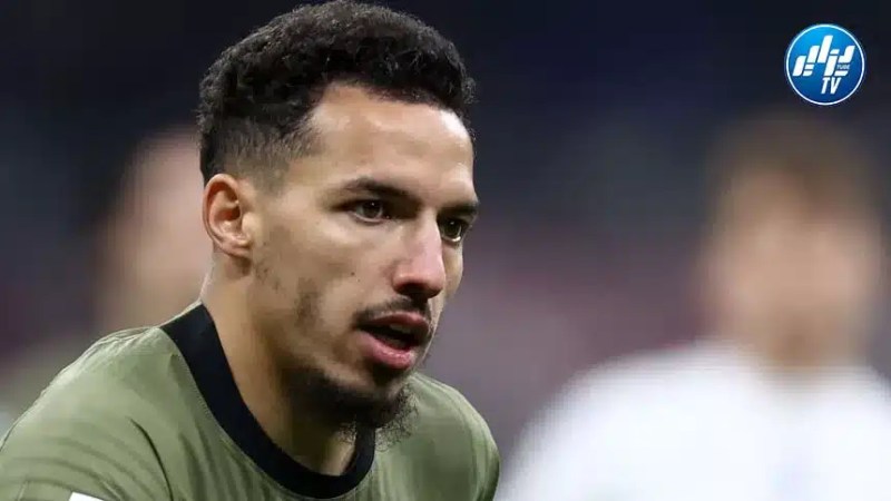 بالــصورة…بن ناصر يحصد ثمار تألقه في دوري أبطال أوروبا