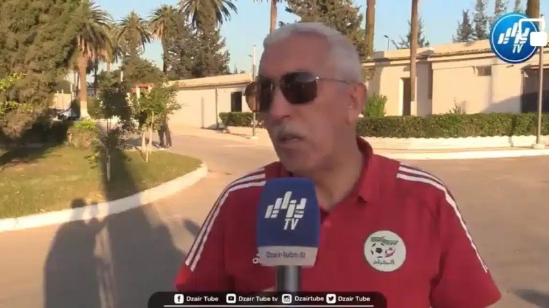 صالح باي عبود يوضح لدزاير توب حقيقة استضافة الجزائر ل”كان2023” مكان كوت ديفوار