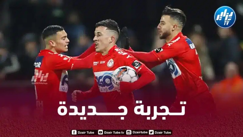 عبد القهار قادري يتلقى عرضا  بــ120 مليار سنتيم لمغادرة كورتريك