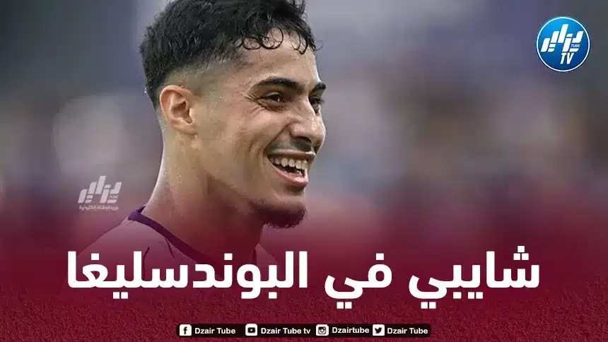 فارس شايبي يقترب من الانتقال الى الدوري الألماني