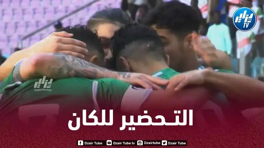 بعد مصر…منتخب إفريقي كبير يطلب مباراة ودية مع الخضر