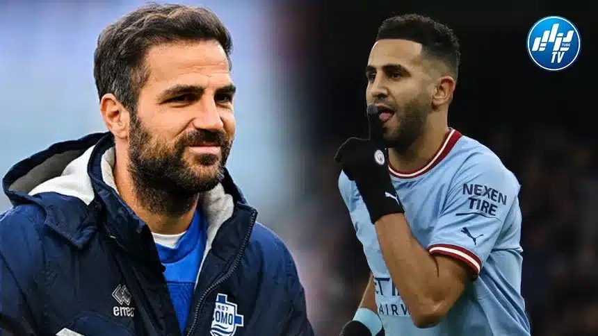فابريغاس يشيد بـمحرز و يصفه بالـعبقري