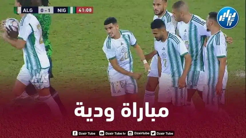 منتخب عــربي من أسيا يطلب مباراة ودية مع الخضر