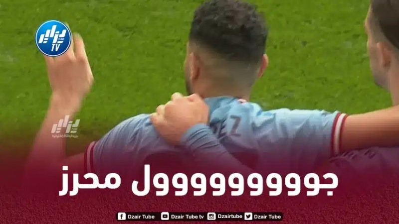 بالـــــــــــفيديو….هدف محرز الثاني في مرمى شيفيلد يونايتد