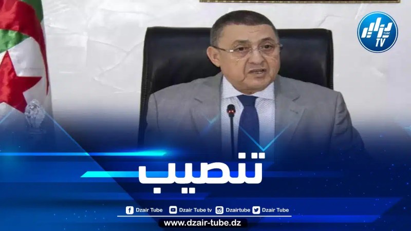 وزير الداخلية يشرف على تنصيب مدير عام جديد لمركز الـ”كراغ”
