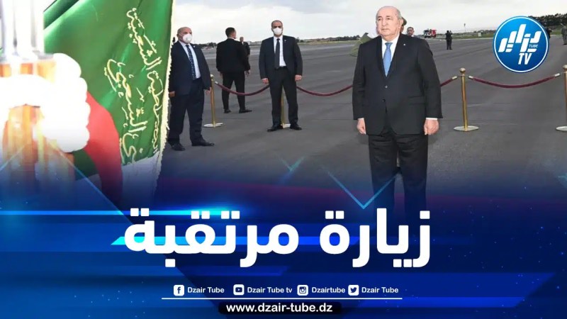 زيارة مرتقبة لرئيس الجمهورية إلى إيطاليا خلال شهر نوفمبر المقبل