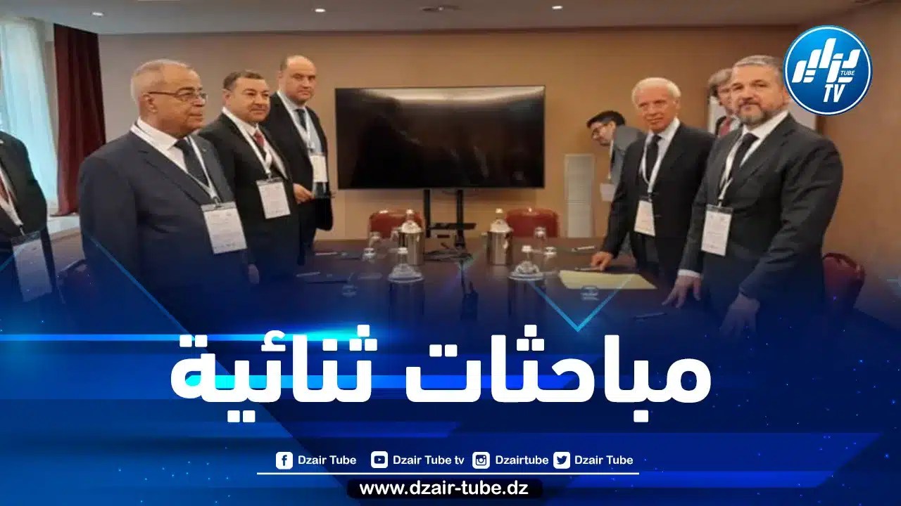 مباحثات جزائرية – إيطالية في مجال صناعة المعدات و قطع غيار السيارات