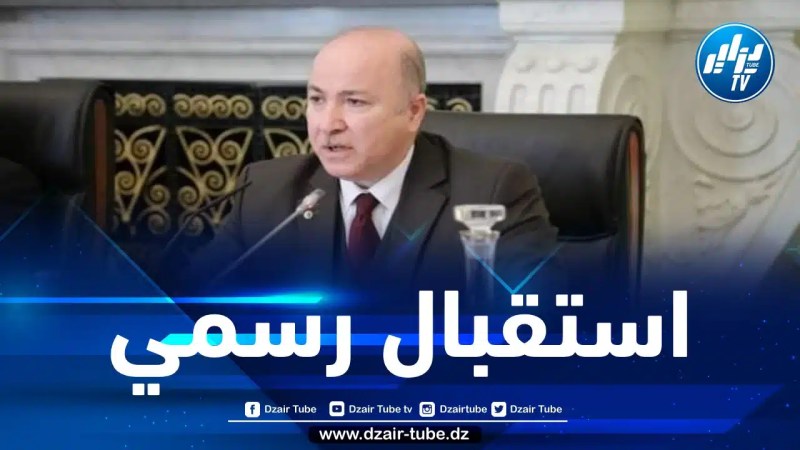 الوزير الأول ووزير الاقتصاد البرتغالي يستعرضان سبل تعزيز التعاون بين الجزائر والبرتغال