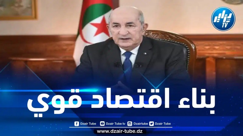 رئيس الجمهورية يؤكد عزمه على محاربة كل أشكال المقاومة التي تؤثر على تنمية البلاد