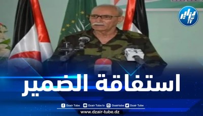 الرئيس الصحراوي يدعو العرب لاستفاقة ضمير والتفاتة تليق بتاريخهم
