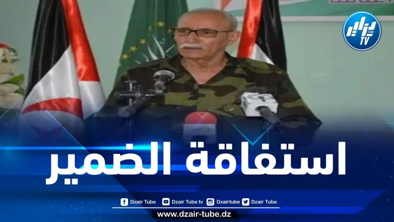 الرئيس الصحراوي يدعو العرب لاستفاقة ضمير والتفاتة تليق بتاريخهم