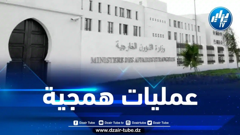 الجزائر تدين بشدة العمليات الهمجية الإسرائيلية على فلسطين