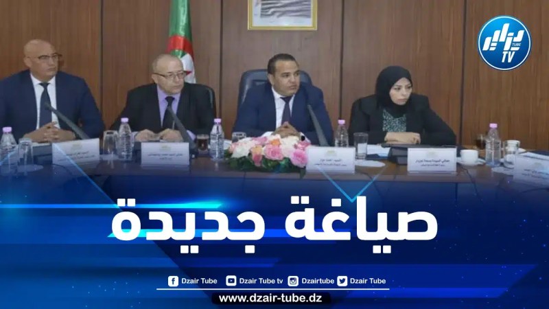 المصادقة على صياغة جديدة للمادة 22 من قانون الإعلام