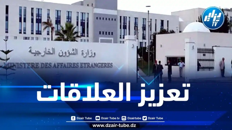 وفد اقتصادي أرجنتيني هام في زيارة إلى الجزائر