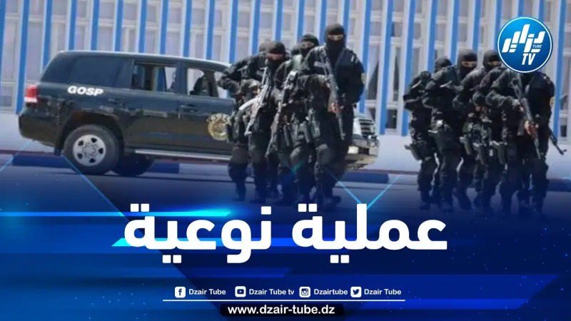في عملية نوعية… الإطاحة بشبكة إجرامية واسترجاع محجوزات بقيمة 330 مليار سنتيم