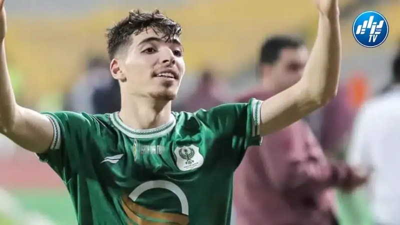 بعدما طالب بفسخ عقده بسبب تعرضه للإهانة من مدربه….دغمـوم يتسبب في إقالة حسام حسن من تدريب المصري