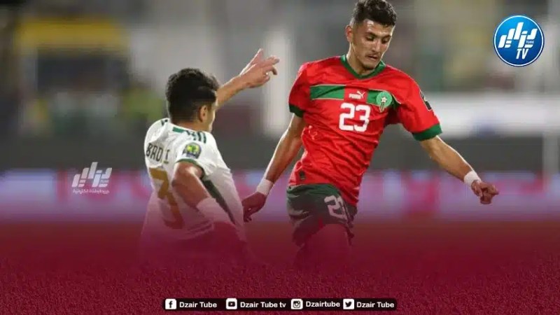حلم المـونديال يتبــخر !