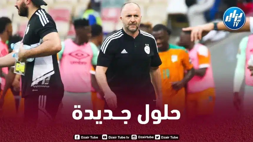 ”مدافع جزائري” يعود للتألق من جديد  و يمنح بلماضي حلولا جديدة