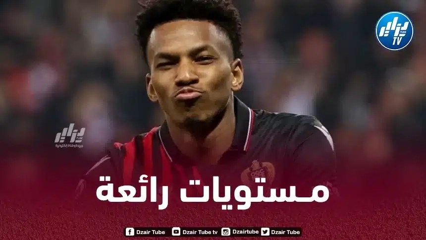 بالـصورة…هشام بوداوي في التشكيلة المثالية للدوري الفرنسي