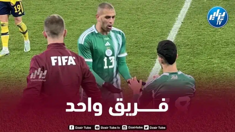 سليماني و عـمورة في فريق واحد الـموسم المقبل ؟