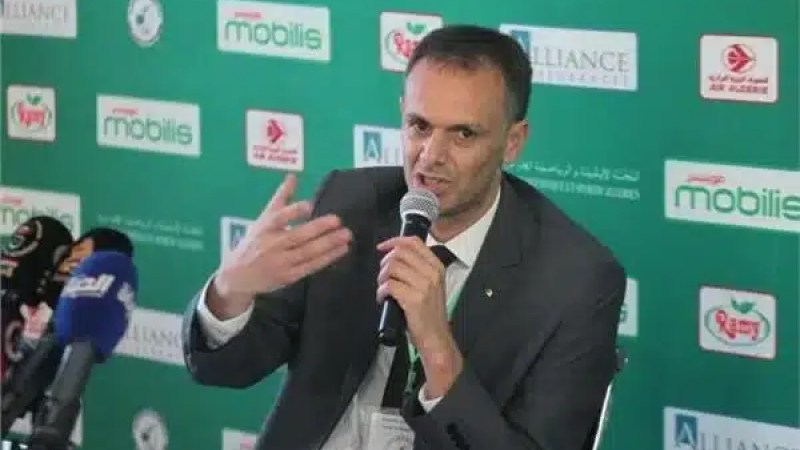 الوزير حماد يشرف على تنصيب اللجنة المنظمة للألعاب العربية 2023