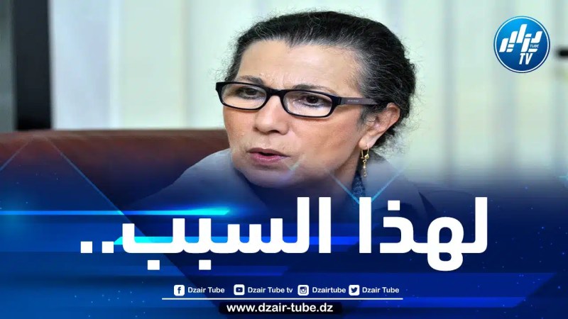 محكمة سيدي أمحمد تلتمس غرامة بـ 30 ألف دج في حق لويزة حنون