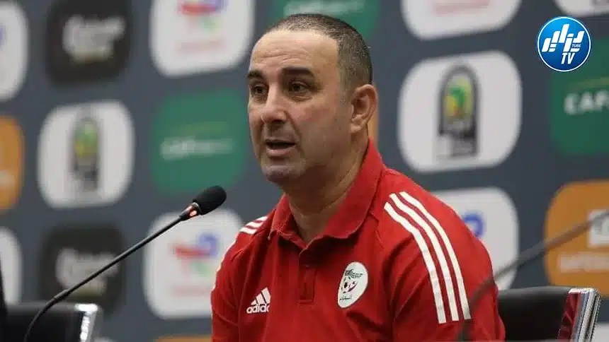 أرزقي رمان مدرب “الخضر” لأقل من 17 سنة :  “السنغال منتخب قوي ومعروف لكننا مستعدون للفوز عليه “
