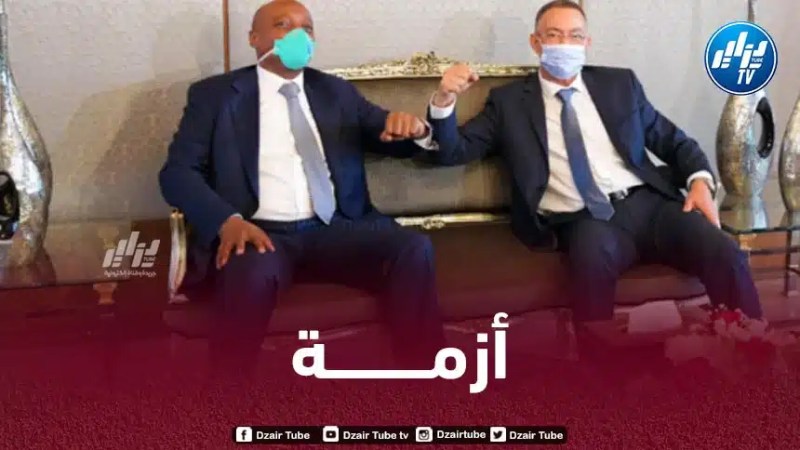 أزمـــــة بين فوزي لقجع و باتريس موتسيبي