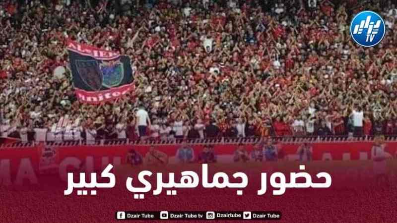 حضــــور قياسي مرتقب لأنصار “سوسطارة” في مواجهة أسيك ميموزا