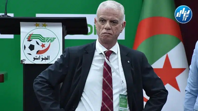 جهيد زفيزف يترشح لـعضوية الكاف